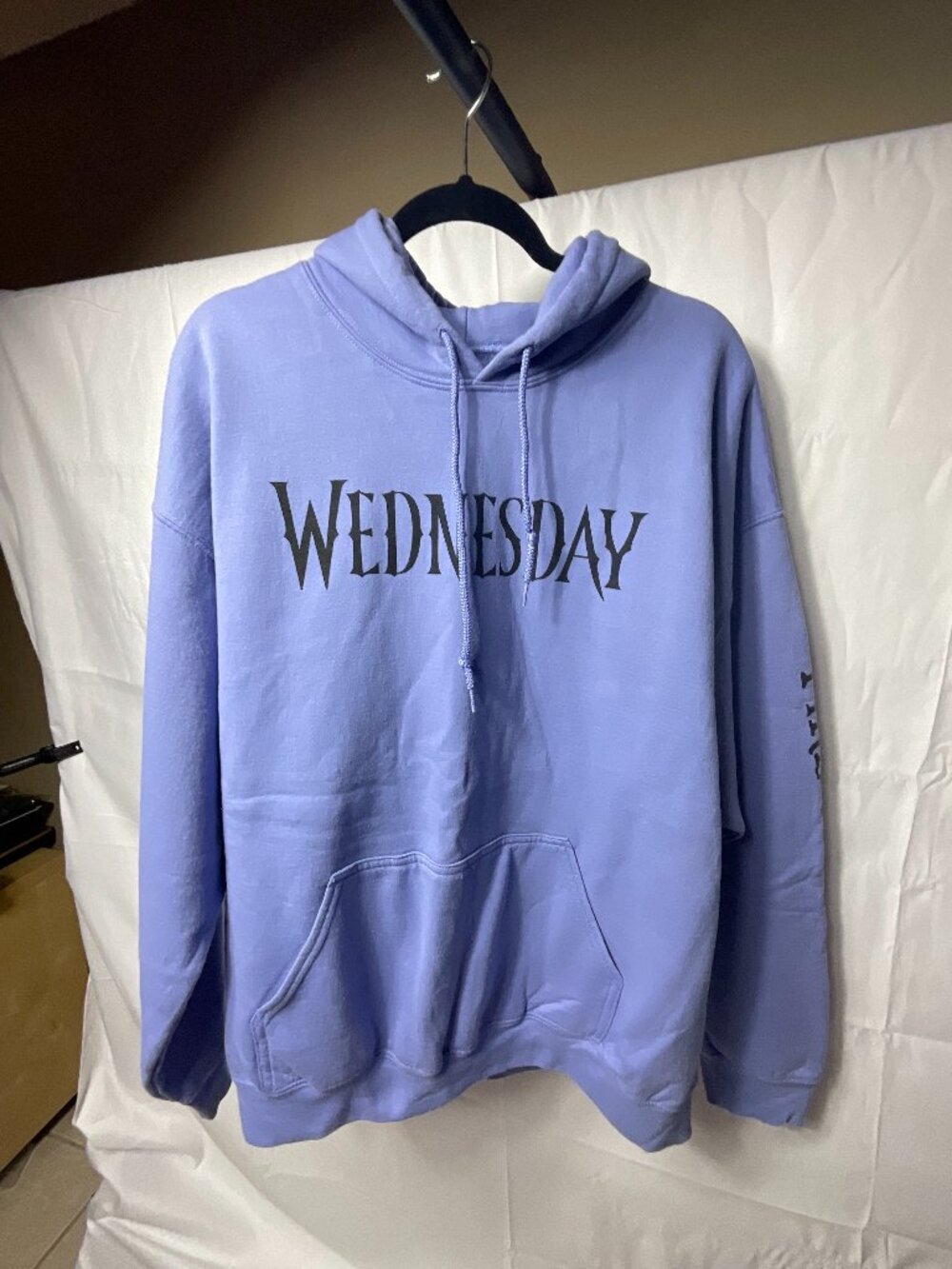 Wednesday Tv-show Hoodie